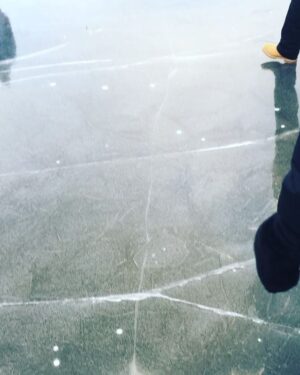 Henrik Holm Instagram - ❄️💨