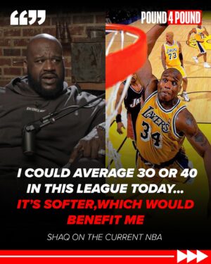 Henry Cejudo Instagram - What is @shaq averaging in today’s NBA ⁉️
