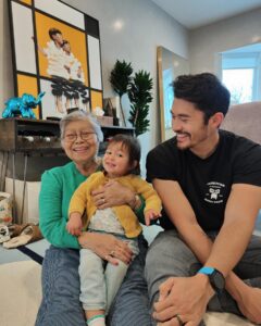 Actor Henry Golding HD Instagram Photos and Wallpapers November 2023