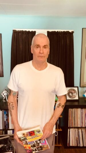 Henry Rollins Instagram - NEW BOOK ALERT!

STAY FANATIC!!! Vol. 3 is available at Henryrollins.com. All copies are signed! 📖 🖊 🎶 

#henryrollins  #21361 #stayfanatic