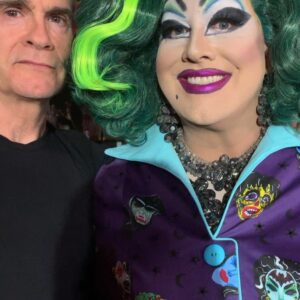 Henry Rollins Instagram - We had the greatest time hanging out with the @bouletbrothers and @thepeacheschrist on the set of DRAGULA!! Henry is a guest judge on S3 EP3. Watch on @amazonprimevideo and @outtv. Monsters rule! 💀🖤

#henryrollins #bouletbrothers #peacheschrist #dragula  #monstersofrock