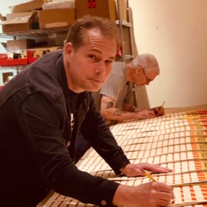 Henry Rollins Instagram - Get ready North America! Henry’s Good To See You tour starts on March 12th. He has many stories to tell and is looking forward to seeing you! Get your tickets at henryrollins.com.

A very special thank you to our friend Shepard @obeygiant for making time to sign 2,000 tour posters alongside Henry. 

#henryrollins #goodtoseeyou2022 #spokenword #obey