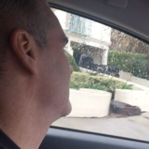 Henry Rollins Instagram - Get this guy off the road! 🚓

#henryrollins #revokehislicense #outofcontrolrollings #jamesgang #henryandheidi