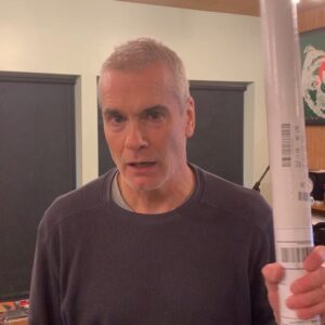 Henry Rollins Instagram - PODCAST TIME! Link in bio. 🎤📻🎧

#ozzyosbourne #geezerbutler #tonyiommi #billward #blacksabbath #henryrollins #rollinsband #hopeyouenjoyit #henryandheidi