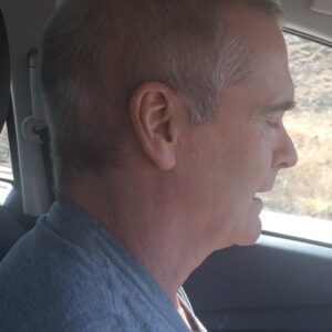 Henry Rollins Instagram - Stuck in traffic? Time to crank up THE MIGHTY @ledzeppelin ! 🚙🚧🎸
#henryrollins #graytshirt #ledzeppelin #wholelottalove #funrollings #latrafficblues #bonkers #tbt #henryandheidi