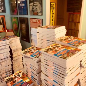 Henry Rollins Instagram - Stay Fanatic!!! Vol. 2 has arrived! All copies are signed and available at henryrollins.com.
📚🖊😷
#henryrollins #stayfanatic #21361publications