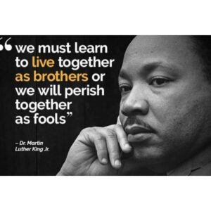 Henry Simmons Instagram - Thank you #DrMartinLutherKingJr and #CorettaScottKing ...... profoundly grateful.

#MLKday