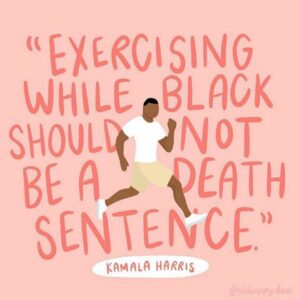 Henry Simmons Instagram - Justice for Ahmaud Arbery.....Enough is enough.
I'm so tired of this......beyond tired.
May God be with his family. .

#justiceforahmaud 
#ahmaudarbery