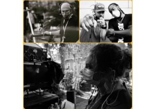 Henry Simmons Instagram - Thank you to all the crew of "Cherish The Day" for making my experience exceptional. Not only are you all extremely talented artists, you are also remarkable human beings. It was a joy working with you these past few months... May God bless you all!

I couldn't get pictures of everyone, but here are a few of the many magnificent people. 

📷 @dp_miked and @digdug5.0 

@cherishthedayown
@arraynow
