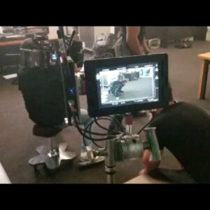 Henry Simmons Instagram - Alright, I'm dropping three fight scenes in this post.
The first fight scene was choreographed by the AMAZING @justinyuredneck !! 
This is his REPOST*****
#fbf **AUGUST 2016** 
@agentsofshield when you get called to show up on the day to add a oner on location! 
@clarkgregg @realhenrysimmons @iain_decaestecker came in and learned the choreography on the day! @irishjewell our 🎥 killing it! @lu_junchang  @mattemig  @bruceleeconcepcion  @danielgraham85  @brendonhuor  thank you brothers for always being on point 🙏 OUSS! Thank you fam for always giving me the opportunity to succeed. Miss all of y’all! ****

Miss you too Justin! I also have to shout out to my stunt double #jasonsweat for helping me learn my fights, and for being thrown 20 feet through the air, dropped two stories to the ground, and other dangerous stunts when it called for it. But, they never called you for that car chase scene... See earlier post. 😆😄😐😶

The second fight scene is a part of my favorite fight of the entire series. It's quick, sloppy, and there's no sign of choreography...just two guys trying to beat the heck out of each other.
It was choreographed by the INCREDIBLE @timconnolly_one !!! 

The last frame is me just beginning to learn the choreography for a scene that has an event that is life-changing for one of our SHIELD members.... Can anyone guess what that scene/event is? I'm gonna to tell you right now, if you guess this correctly I'm going to be extremely impressed!! HAHAHA

#yesyoureadthatcorrectlywelearnedthatbigfightsceneinoneday!!