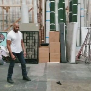 Henry Simmons Instagram - Alright, I'm dropping three fight scenes in this post.
The first fight scene was choreographed by the AMAZING @justinyuredneck !! 
This is his REPOST*****
#fbf **AUGUST 2016** 
@agentsofshield when you get called to show up on the day to add a oner on location! 
@clarkgregg @realhenrysimmons @iain_decaestecker came in and learned the choreography on the day! @irishjewell our 🎥 killing it! @lu_junchang  @mattemig  @bruceleeconcepcion  @danielgraham85  @brendonhuor  thank you brothers for always being on point 🙏 OUSS! Thank you fam for always giving me the opportunity to succeed. Miss all of y’all! ****

Miss you too Justin! I also have to shout out to my stunt double #jasonsweat for helping me learn my fights, and for being thrown 20 feet through the air, dropped two stories to the ground, and other dangerous stunts when it called for it. But, they never called you for that car chase scene... See earlier post. 😆😄😐😶

The second fight scene is a part of my favorite fight of the entire series. It's quick, sloppy, and there's no sign of choreography...just two guys trying to beat the heck out of each other.
It was choreographed by the INCREDIBLE @timconnolly_one !!! 

The last frame is me just beginning to learn the choreography for a scene that has an event that is life-changing for one of our SHIELD members.... Can anyone guess what that scene/event is? I'm gonna to tell you right now, if you guess this correctly I'm going to be extremely impressed!! HAHAHA

#yesyoureadthatcorrectlywelearnedthatbigfightsceneinoneday!!