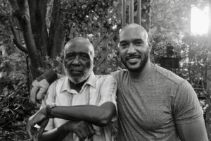 Henry Simmons Instagram - Rest in peace to the legend and trailblazer,  Richard Roundtree. Working with him was an absolute joy. He was effortlessly smooth, laid-back, and the definition of cool. Warm, generous, quick to laugh, and a wonderful storyteller. He could command a room without even trying. 
May God bless you, sir.
You will be missed. 

#richardroundtree 
#legend 
#trailblazer 
#shaft