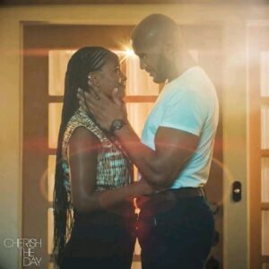 Henry Simmons Instagram - Tune in Tuesday, October 4 at 9 p.m. ET/PT for the premiere of 
CHERISH THE DAY on OWN. 

#CherishTheDay
#OWN