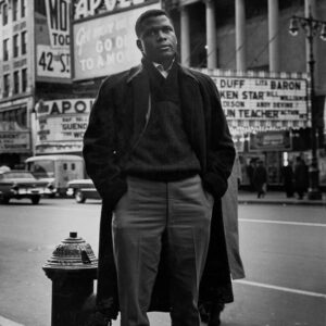 Henry Simmons Instagram - I can truly say there will never be another like Sidney Poitier.

His influence reached far beyond artistic measures. He was revolutionary. He changed the world. 

I can't begin to express how deeply he inspired me, as well as a multitude of others.

So grateful.
Rest in peace.

#trailblazer
#legend
#inspiration
#SidneyPoitier