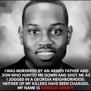 Henry Simmons Instagram - Justice for Ahmaud Arbery.....Enough is enough.
I'm so tired of this......beyond tired.
May God be with his family. .

#justiceforahmaud 
#ahmaudarbery