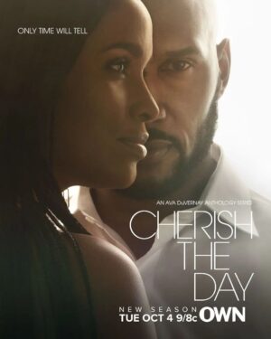 Henry Simmons Instagram - ******REPOST********
@ava New work from @arraynow… Black Romance is Beautiful. Starring Henry Simmons and Joy Bryant, CHERISH THE DAY returns to OWN with a new couple and a new love story on October 4, 2022. 🖤

#array 
#own 
#cherishtheday 
#glorytoGod