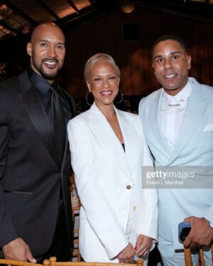 Henry Simmons Instagram - Honored to celebrate Black excellence at the #EBONYpower100 this past weekend! Wonderful to see many old friends, and to make new ones. 
Thank you @ebonymagazine and @abjcoleman 

Hair: My razor
Makeup: Ain't got none
Wardrobe: What I pulled out the back of my closet
Stylist: Did the best I could 

#ebonypower100 
#ebonymagazine