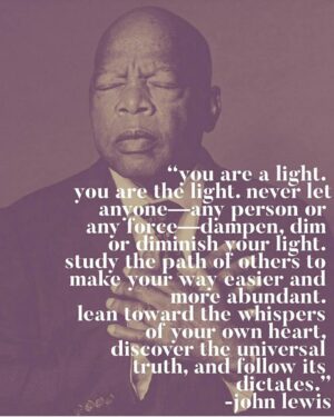 Henry Simmons Instagram - John Lewis was a great man, and a true hero....he will be missed. He made this country and this world a better place.

The son of Alabama sharecroppers, Lewis served in Congress for more than three decades, pushing the causes he championed as an original Freedom Rider challenging segregation, discrimination and injustice in the Deep South – issues reverberating today in the Black Lives Matter movement.

Along with Martin Luther King Jr., he was an organizer of the March on Washington in 1963, a seminal moment in the Civil Rights Movement that led to the passage of voting rights for Black people two years later.
He became a community activist and member of the Atlanta City Council before winning a seat in Congress in 1986. He would go on to become a best-selling author and in 2011 was awarded the nation's highest civilian award, the Presidential Medal of Freedom, by Barack Obama, the nation's first Black president. Lewis was elected to his 17th term in November 2018.

Thank you sir.
Rest in peace.

#goodtrouble
#JohnLewis