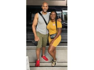 Henry Simmons Instagram - Thank you to all the crew of "Cherish The Day" for making my experience exceptional. Not only are you all extremely talented artists, you are also remarkable human beings. It was a joy working with you these past few months... May God bless you all!

I couldn't get pictures of everyone, but here are a few of the many magnificent people. 

📷 @dp_miked and @digdug5.0 

@cherishthedayown
@arraynow