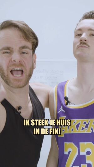 Henry van Loon Instagram - Nog wat extra motivatie op de zaterdag 💪🏻🏆