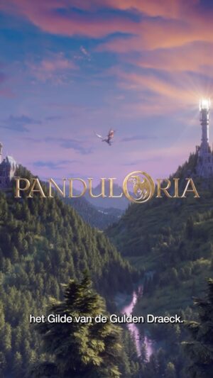 Henry van Loon Instagram - PANDULORIA! Vanaf 22 maart te zien op @primevideonl