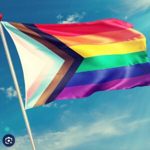 Henry van Loon Instagram - Happy Pride allemaal! #wokeasfuck 💕