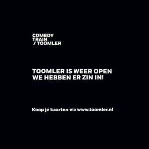 Henry van Loon Instagram - FYI @comedytrain.in.toomler is weer open! ❤️ @najibamhali @peterpannekoek @yunus.aktash @glodi.lugungu @murthmossel @roueverveer @soundos_el_ahmadi @howardkomproe @kaspervanderlaan @keesvanamstel @patricklaureij @sezgingulec1 @bobkoomen @renevanm @popstefanpop @jannekedebijl @sannewdv @micha.wertheim en vele, vele anderen.