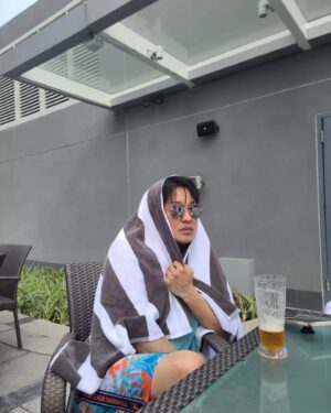 Heo Sung-tae Instagram - 🏊‍♂️🤽‍♂️🕶