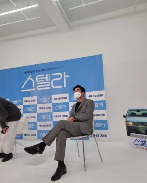 Heo Sung-tae Instagram - 한국영화 파이팅!!!!!!!!!!!!!!