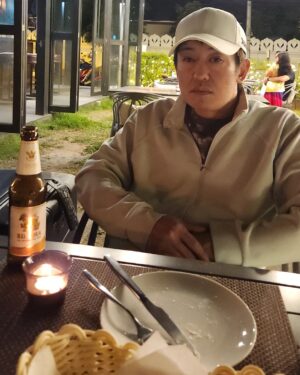 Heo Sung-tae Instagram - สวัสดีครับ 멍