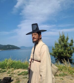 Heo Sung-tae Instagram - 붉은단심을 사랑해주셔서 감사합니다 ❤
#조원표