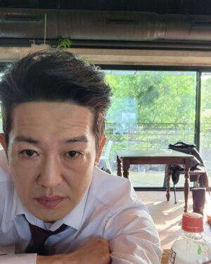 Heo Sung-tae Instagram - 인싸? 아싸?! 👹