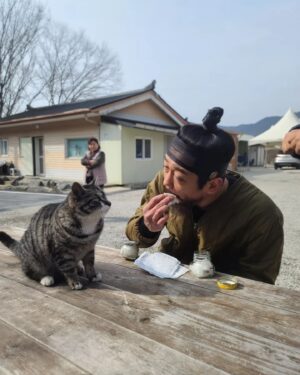 Heo Sung-tae Instagram - I'm back ♡ #anticovid_19