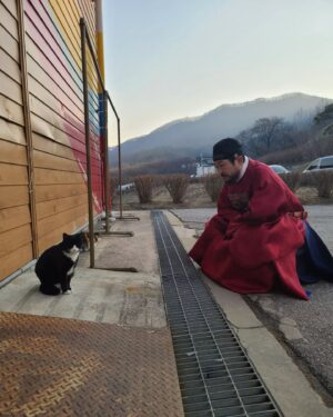 Heo Sung-tae Instagram - 어서 보고 싶구나.. #anticovid_19