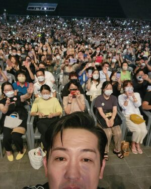 Heo Sung-tae Instagram - I love Busan & Mom ♡ #HUNT #헌트 #Showcase #Comingsoon