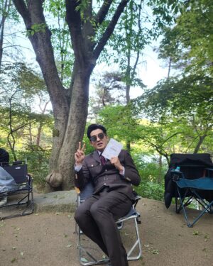 Heo Sung-tae Instagram - 아디다스? #아다마스 #Adamas #Tonight #tvn #disneyplus #퇴통괄