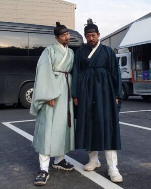 Heo Sung-tae Instagram - Father's Role ❤ #tonight #붉은단심 #kbs #Bloodyheart #wavve #disneyplus
