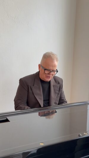 Herbert Grönemeyer Instagram - #40Bochum