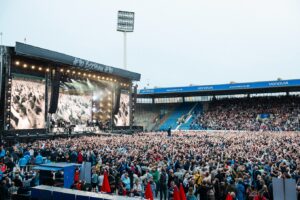 Herbert Grönemeyer Instagram - Das war ganz feines Besteck. Ihr wart irre!

📸: @carstenklickphotography 

#40BochumTour