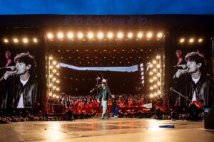 Herbert Grönemeyer Instagram - Das ging runter wie Öl. Bis später, Bochum!

📷: @carstenklickphotography 

#40BochumTour