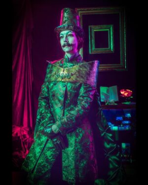 HercuSleaze Instagram - Cabinet of curiosities ❇️ I absolutely loved working with @bgphotographie.ca on this project!! And thanks to Martin & Laurence who let us use their home as our set!!

🧵costume by me

#dragartist #dragking #dragkings #dragthing #malecontour #maleillusionist #dragkingmakeup #femmeking
 #montrealdrag #canadiandrag #instadrag #dragphotography #genderbender #performanceart  #queerart  #dragkingsofinstagram #dragkingvisibility