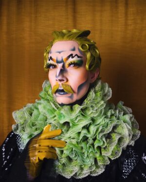 HercuSleaze Instagram - ❇️ nuclear renaissance vibes ❇️

✂️ Costume and wig by me
📸 Photography by me 

#dragking #dragkings #dragartist #canadiandragking  #sfxmakeup #dragphotography  #dragqueen #malecontour #maleillusionist #dragkingmakeup #femmeking #localdrag #montrealdrag #dragmtl #canadiandragking #canadiandrag #instadrag #dragphotography #androgynous #genderbender #performanceart  #queerart  #dragkingsofinstagram #dragkingvisibility #alldragisvalid #canadianmua