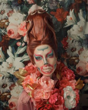 HercuSleaze Instagram - 🌺🌸🌺🌸 🌺

✂️ Wig & costume by me
📸 Photos by me 
💄 Used products by @nyxcosmetics_canada

#dragking #dragkings #dragartist #canadiandragking #canadiandrag #dragphotography  #dragqueen #malecontour #maleillusionist #dragkingmakeup #femmeking #localdrag #montrealdrag #dragmtl #canadiandragking #canadiandrag #instadrag #dragphotography #androgynous #genderbender #performanceart  #queerart  #dragkingsofinstagram #dragkingvisibility #alldragisvalid #canadianmua