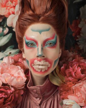 HercuSleaze Instagram - 🌺🌸🌺🌸 🌺

✂️ Wig & costume by me
📸 Photos by me 
💄 Used products by @nyxcosmetics_canada

#dragking #dragkings #dragartist #canadiandragking #canadiandrag #dragphotography  #dragqueen #malecontour #maleillusionist #dragkingmakeup #femmeking #localdrag #montrealdrag #dragmtl #canadiandragking #canadiandrag #instadrag #dragphotography #androgynous #genderbender #performanceart  #queerart  #dragkingsofinstagram #dragkingvisibility #alldragisvalid #canadianmua