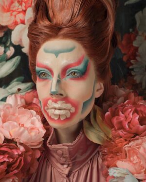 HercuSleaze Instagram - 🌺🌸🌺🌸 🌺

✂️ Wig & costume by me
📸 Photos by me 
💄 Used products by @nyxcosmetics_canada

#dragking #dragkings #dragartist #canadiandragking #canadiandrag #dragphotography  #dragqueen #malecontour #maleillusionist #dragkingmakeup #femmeking #localdrag #montrealdrag #dragmtl #canadiandragking #canadiandrag #instadrag #dragphotography #androgynous #genderbender #performanceart  #queerart  #dragkingsofinstagram #dragkingvisibility #alldragisvalid #canadianmua