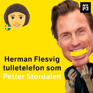 Herman Flesvig Instagram - Det blir skummelt for @petterstordalen fremover når jeg kan booke rom til meg selv på hans regning 😏 hør hele podcasten «Friminutt». #nrk #p3 @mikkelniva