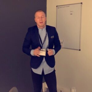 Herman Flesvig Instagram - 110% økning