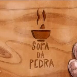 Herman José Instagram - Hoje foi dia de servir #sopadapedra na @sicoficial aos amigos @joaobaiaobaiao e @dichavesofficial ❤️