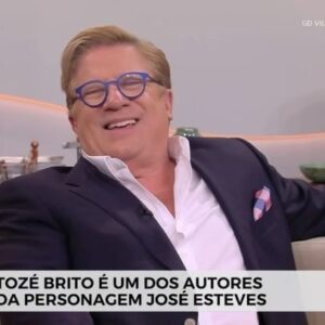 Herman José Instagram - A fúria futebolística. @anossatarde.rtp @taniaribas @slbenfica @sportingcp #talcanal40anos @rtppt