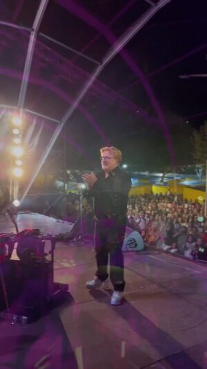 Herman José Instagram - A música e o humor salvam-nos, melhoram-nos, unem-nos. Assistir à festa de ontem (17 de Agosto) na Pampilhosa da Serra, onde - em quase duas horas de espetáculo - juntamos o meu quarteto / maravilha ao profissionalismo e entrega do Grupo Musical Fraternidade Pampilhosense, correspondeu a carregar as baterias de otimismo e alegria de viver por mais cem anos! #pampilhosadaserra @centro.natureza